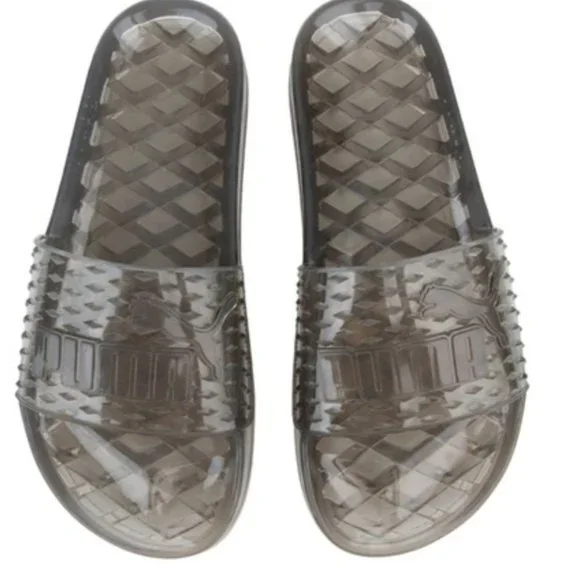 PUMA x FENTY JELLY SLIDES